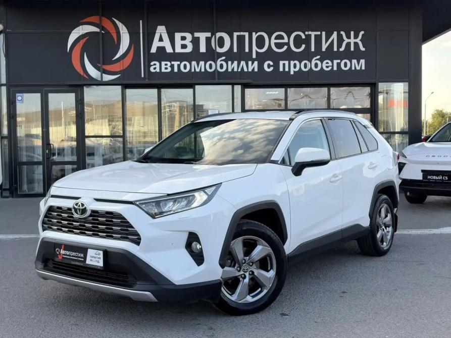 Toyota RAV4 V (XA50) Волгоград  - изображение 3