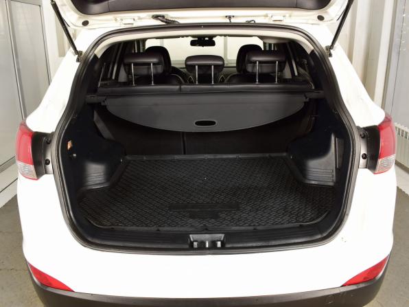 Hyundai ix35 I с пробегом 2012 года, цена 1 299 995 рублей, 218640 км, внедорожник, Автокод Объявления