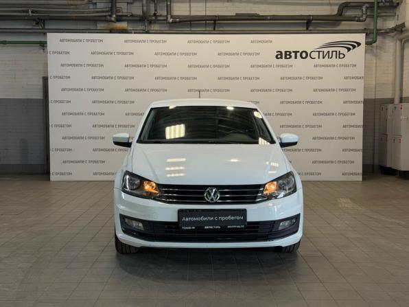 Volkswagen Polo V Рестайлинг с пробегом 2016 года, цена 949 000 рублей, 150000 км, седан, Автокод Объявления