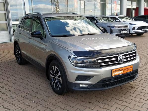 Volkswagen Tiguan II с пробегом 2019 года, цена 3 100 000 рублей, 98494 км, внедорожник, Автокод Объявления