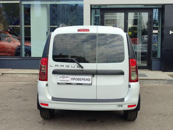 Lada (ВАЗ) Largus I Рестайлинг с пробегом 2024 года, цена 1 309 000 рублей, 34398 км, универсал, Автокод Объявления