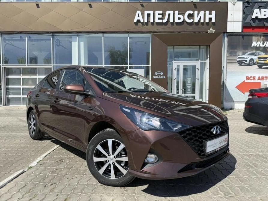 Hyundai Solaris II Рестайлинг Набережные Челны  - изображение 1
