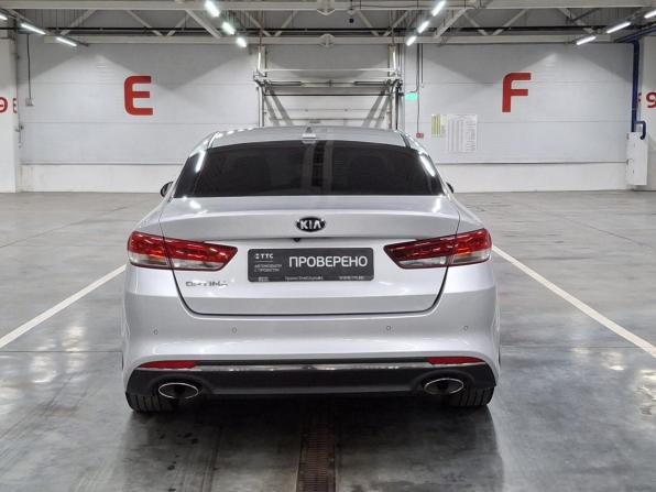 Kia Optima IV с пробегом 2018 года, цена 1 730 000 рублей, 184224 км, седан, Автокод Объявления