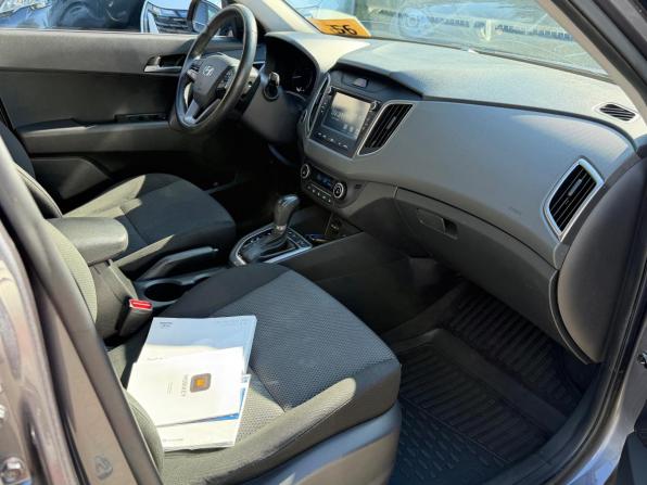 Hyundai Creta I Рестайлинг с пробегом 2021 года, цена 2 079 000 рублей, 79000 км, внедорожник, Автокод Объявления