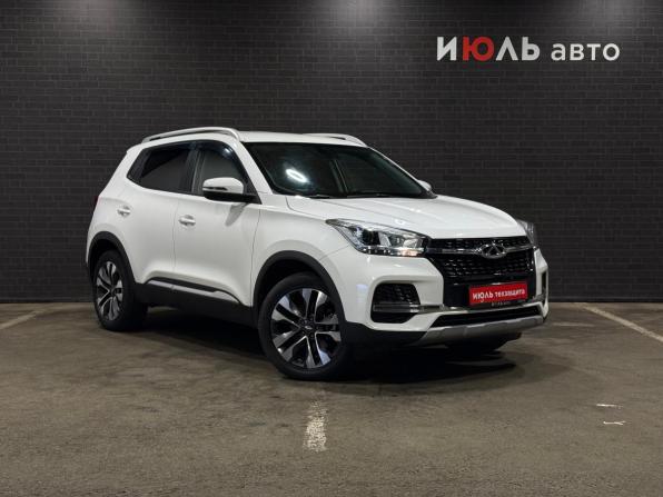 Chery Tiggo 4 I Рестайлинг с пробегом 2020 года, цена 1 465 000 рублей, 50577 км, внедорожник, Автокод Объявления