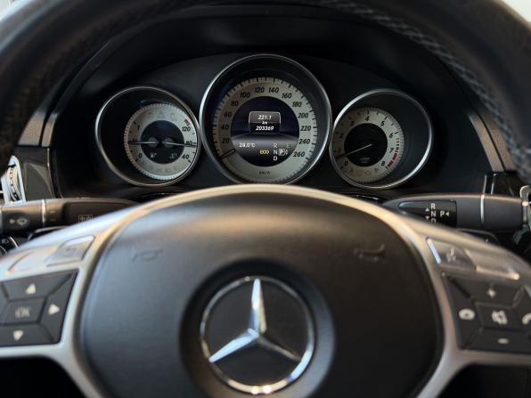 Mercedes-Benz E-Класс IV (W212 S212 C207) Рестайлинг с пробегом 2013 года, цена 2 290 000 рублей, 203370 км, седан, Автокод Объявления