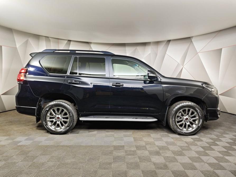 Toyota Land Cruiser Prado 150 Series Рестайлинг 2 Москва  - изображение 6