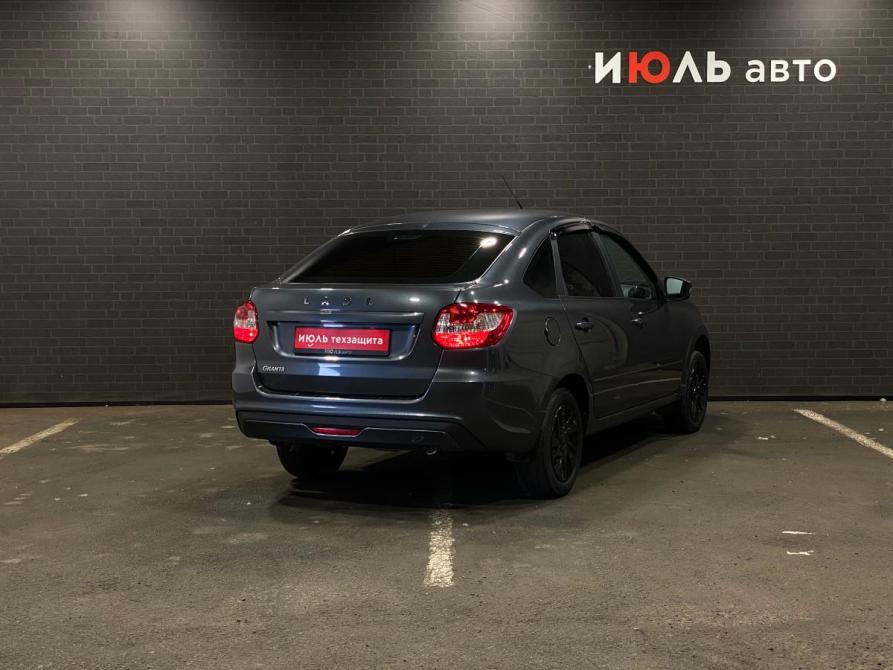 Lada (ВАЗ) Granta I Рестайлинг Челябинск  - изображение 5