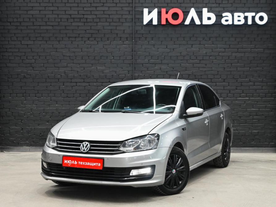 Volkswagen Polo V Рестайлинг Екатеринбург  - изображение 1