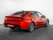 Hyundai Sonata VIII (DN8) Иркутск  - изображение 29