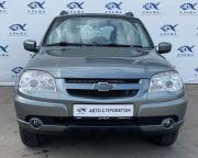 Chevrolet Niva I Рестайлинг Самара  - изображение 29