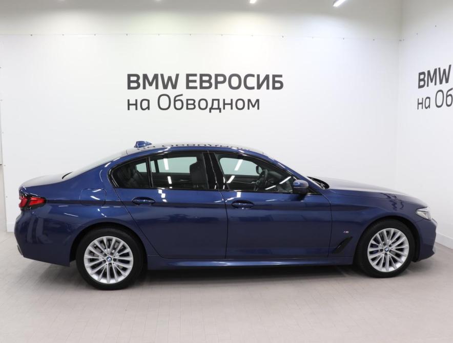 BMW 5 серии VII (G30/G31/G38) Рестайлинг Санкт-Петербург  - изображение 6
