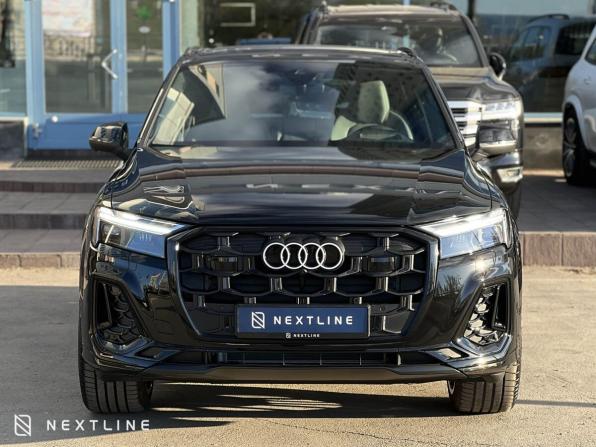 Новый Audi Q7 II (4M) Рестайлинг 2 2025 года, цена 10 750 000 рублей, внедорожник, Автокод Объявления