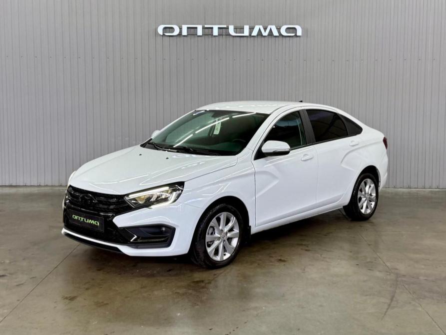 Lada (ВАЗ) Vesta I Рестайлинг (NG) Краснодар  - изображение 1