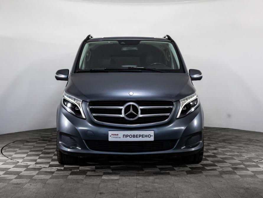 Mercedes-Benz V-Класс III (W447) Санкт-Петербург  - изображение 2