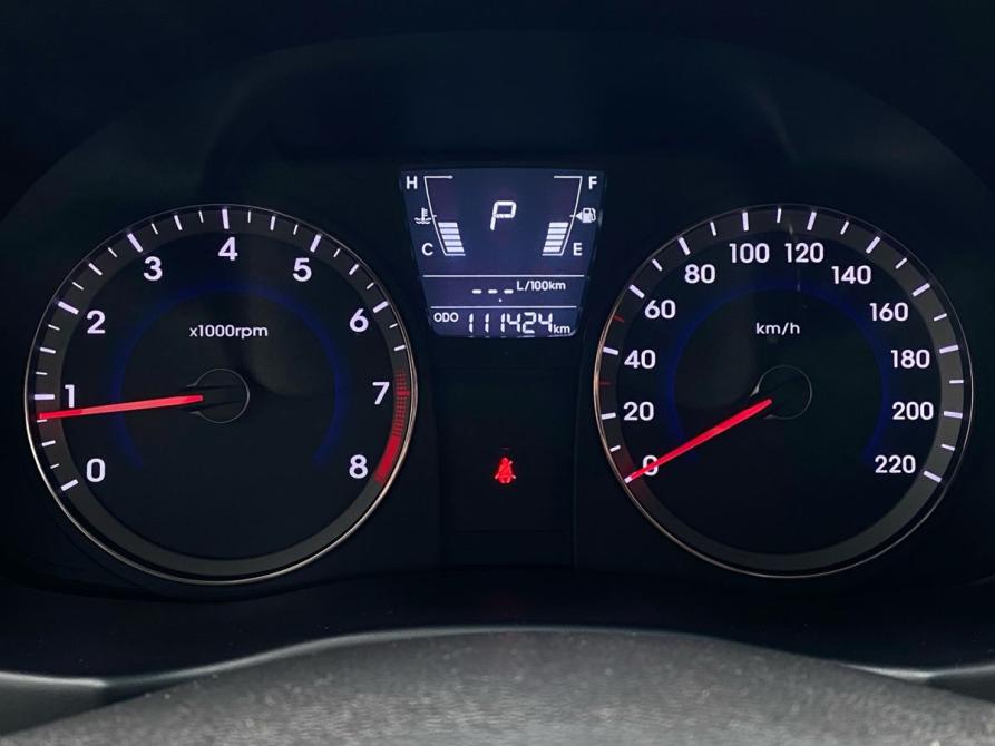 Hyundai Solaris I Уфа  - изображение 16