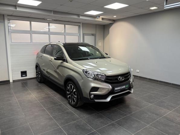Lada (ВАЗ) XRAY I с пробегом 2022 года, цена 1 450 000 рублей, 18154 км, хэтчбек, Автокод Объявления