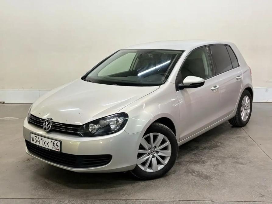 Volkswagen Golf VI Саратов  - изображение 1