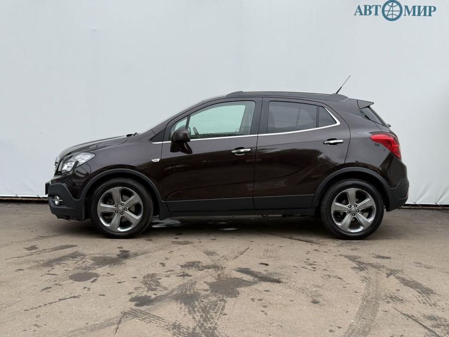 Opel Mokka I Москва  - изображение 8
