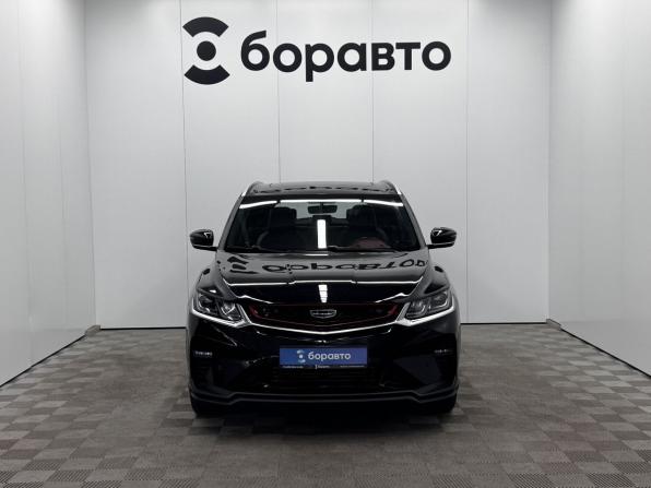 Geely Coolray I с пробегом 2022 года, цена 1 450 000 рублей, 117222 км, внедорожник, Автокод Объявления