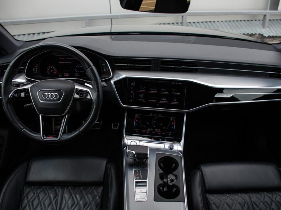 Audi A6 V (C8) Москва  - изображение 12