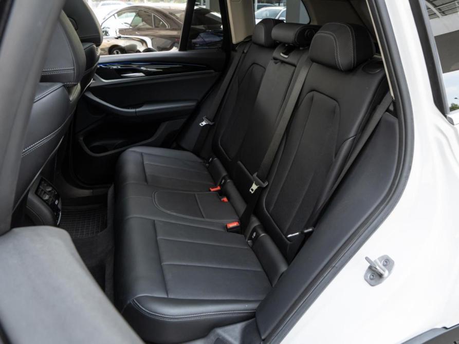 BMW X3 III (G01) Рестайлинг Волгоград  - изображение 13