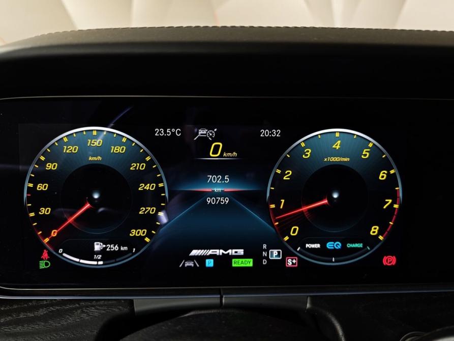 Mercedes-Benz CLS AMG III (C257) Рестайлинг Москва  - изображение 18