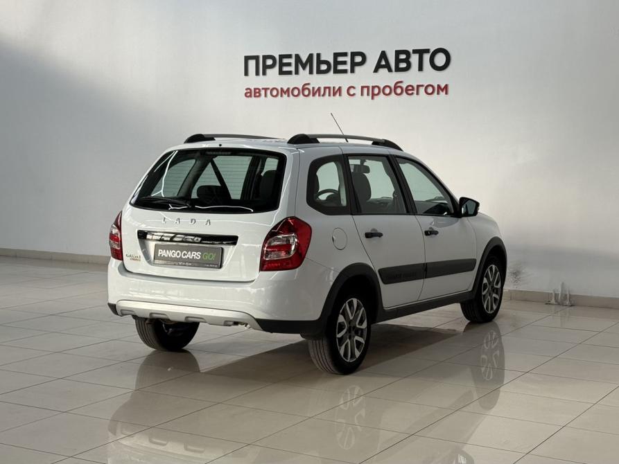 Lada (ВАЗ) Granta I Рестайлинг Смоленск  - изображение 4
