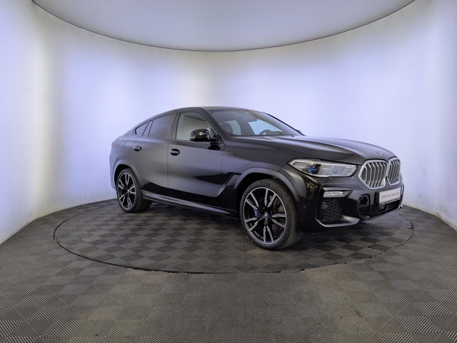 BMW X6 III (G06) Москва  - изображение 3