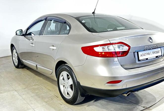 Renault Fluence I с пробегом 2011 года, цена 685 000 рублей, 211857 км, седан, Автокод Объявления