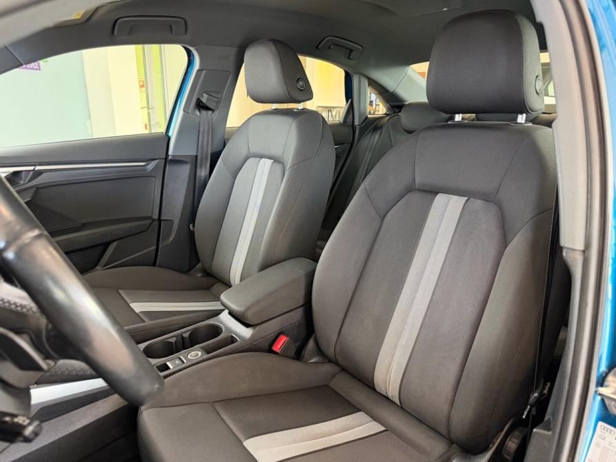Audi A3 IV (8Y) Москва  - изображение 15