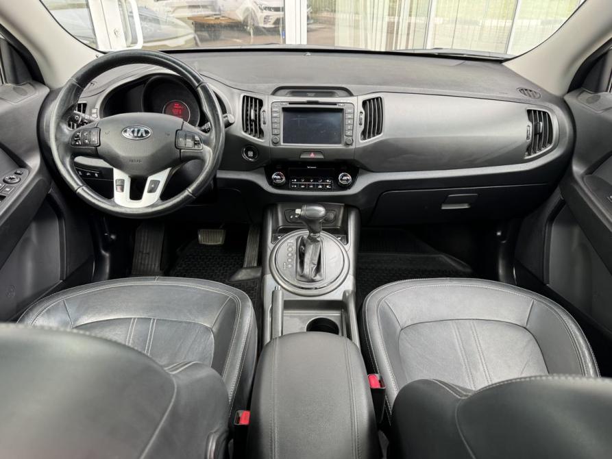 Kia Sportage III Воронеж  - изображение 9