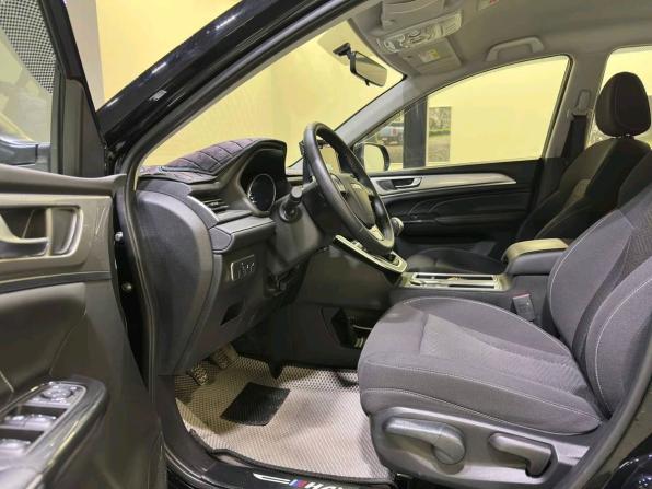 Haval M6 II с пробегом 2024 года, цена 1 782 000 рублей, 21035 км, внедорожник, Автокод Объявления