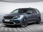Kia Carnival IV Москва  - изображение 23