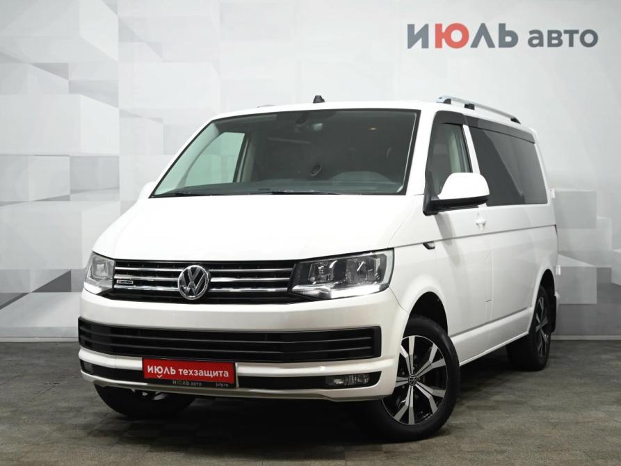 Volkswagen Caravelle T6 Екатеринбург  - изображение 1