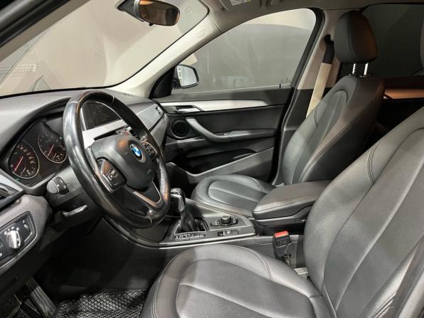 BMW X1 II (F48) с пробегом 2016 года, цена 1 830 000 рублей, 204650 км, внедорожник, Автокод Объявления