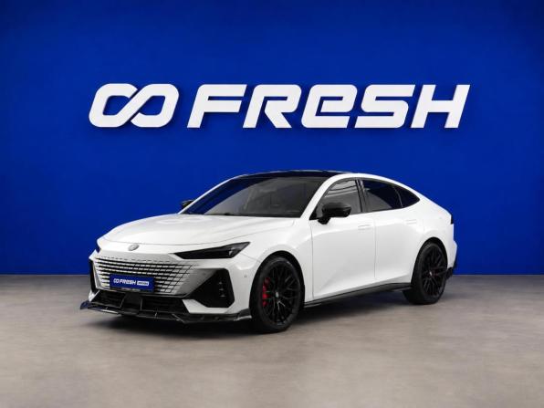 Changan UNI-V I с пробегом 2023 года, цена 2 277 077 рублей, 50501 км, лифтбек, Автокод Объявления