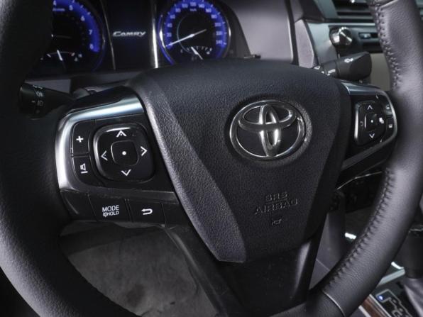 Toyota Camry VII (XV50) Рестайлинг с пробегом 2016 года, цена 2 249 000 рублей, 211746 км, седан, Автокод Объявления