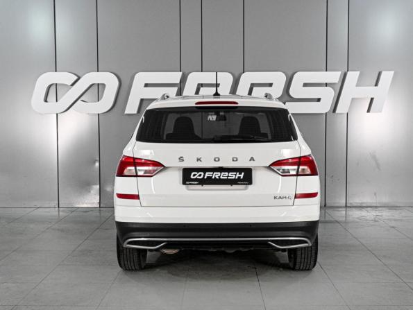Skoda Kamiq I (China Market) с пробегом 2021 года, цена 2 125 000 рублей, 79419 км, внедорожник, Автокод Объявления