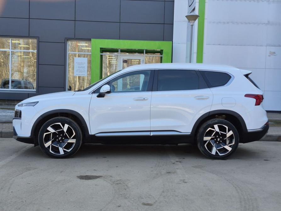 Hyundai Santa Fe IV Рестайлинг Ярославль  - изображение 4