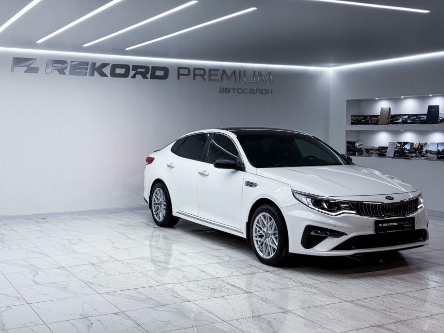 Kia Optima IV Рестайлинг Уфа  - изображение 2