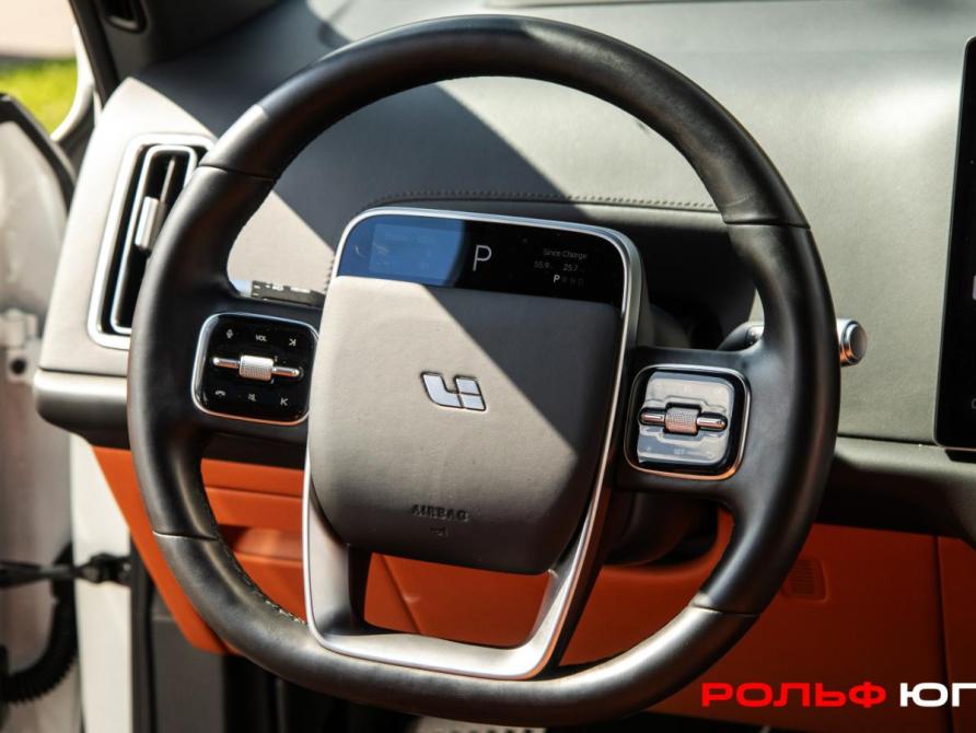 Li Auto (Lixiang) L7 I Москва  - изображение 11
