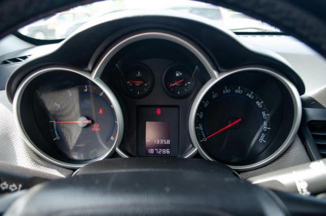 Chevrolet Cruze I с пробегом 2011 года, цена 499 000 рублей, 180000 км, седан, Автокод Объявления