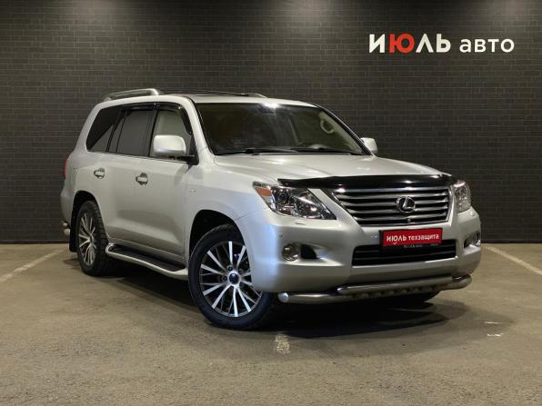 Lexus LX III с пробегом 2008 года, цена 2 900 000 рублей, 347008 км, внедорожник, Автокод Объявления