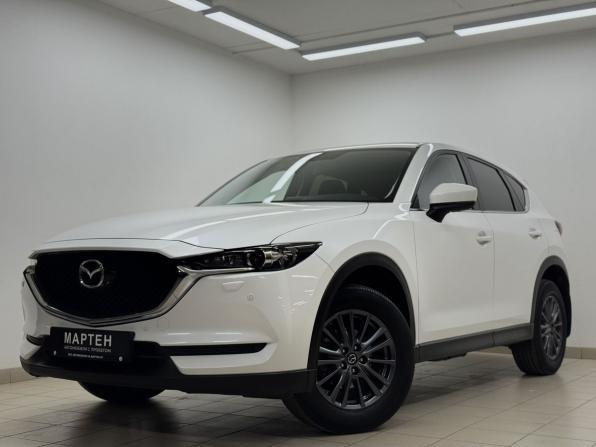 Mazda CX-5 II с пробегом 2020 года, цена 2 885 000 рублей, 92481 км, внедорожник, Автокод Объявления