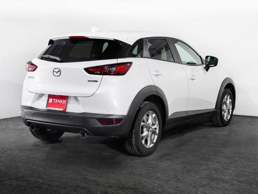 Mazda CX-3 I Рестайлинг Иркутск  - изображение 3