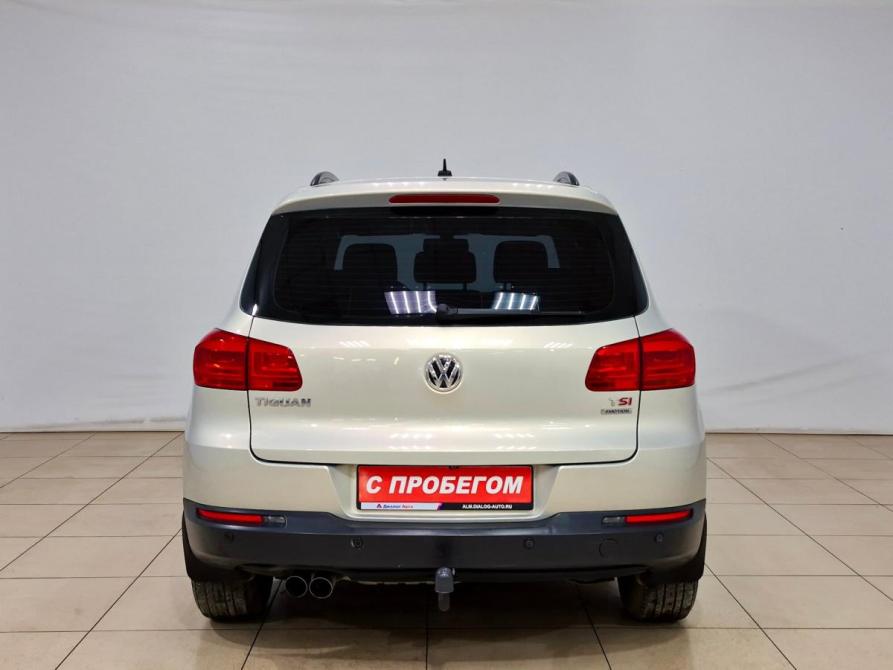 Volkswagen Tiguan I Рестайлинг Альметьевск  - изображение 6