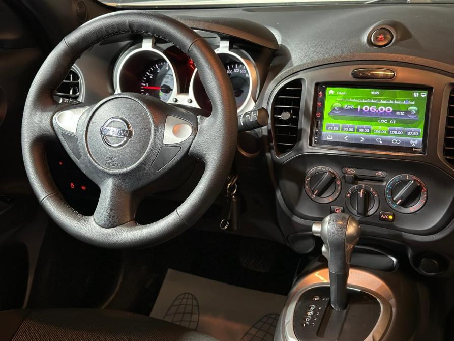 Nissan Juke I Уфа  - изображение 10