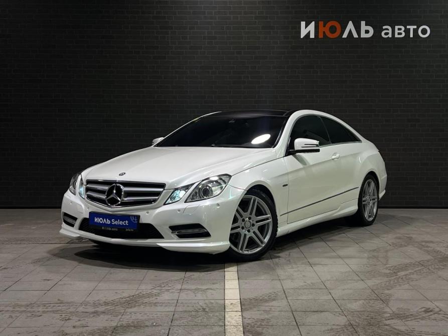 Mercedes-Benz E-Класс IV (W212 S212 C207) Челябинск  - изображение 1