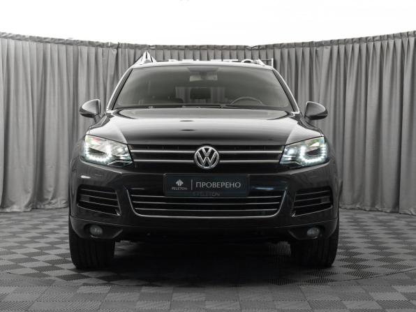 Volkswagen Touareg II с пробегом 2010 года, цена 1 650 000 рублей, 353767 км, внедорожник, Автокод Объявления